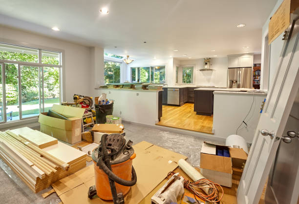 Reliable Kitchen Island Installation contractor in Furlong, PA by BM Kitchen